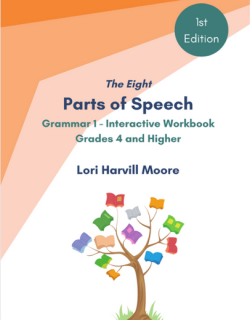 The Eight Parts of Speech