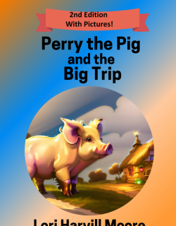 Perry The Pig and the Big Trip